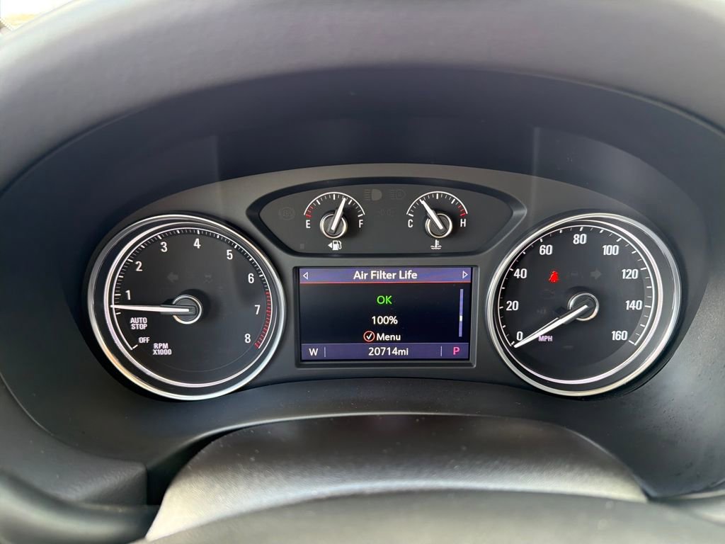 Used 2021 Buick Enclave Essence w/ Sound and Sites Package image 16