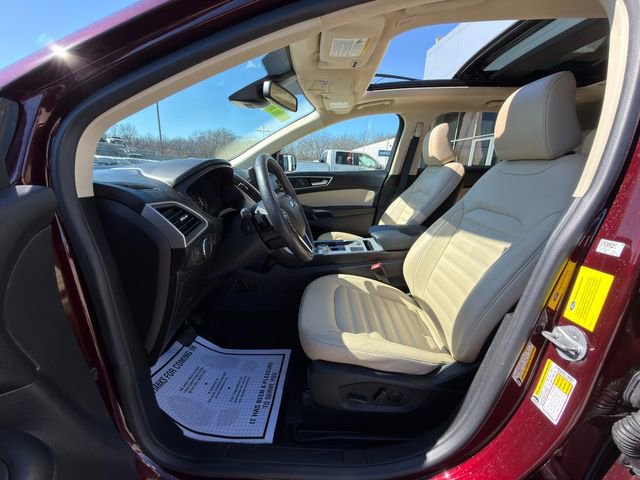 Used 2022 Ford Edge SEL w/ Convenience Package image 23