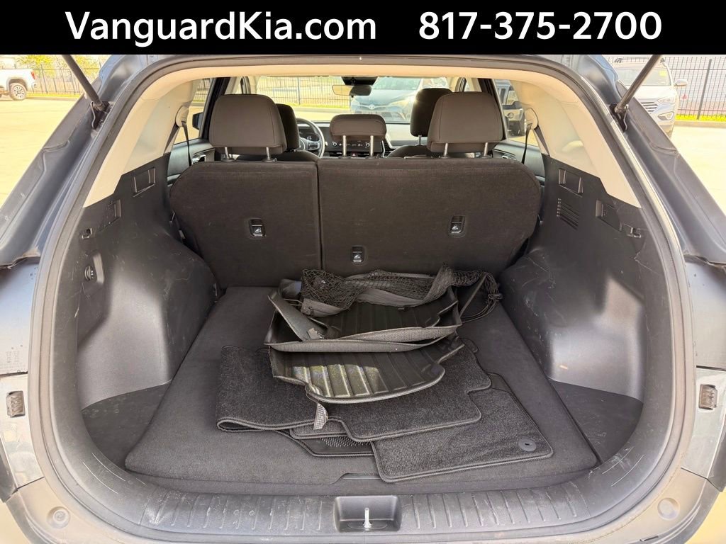 Certified 2024 Kia Sportage LX image 25