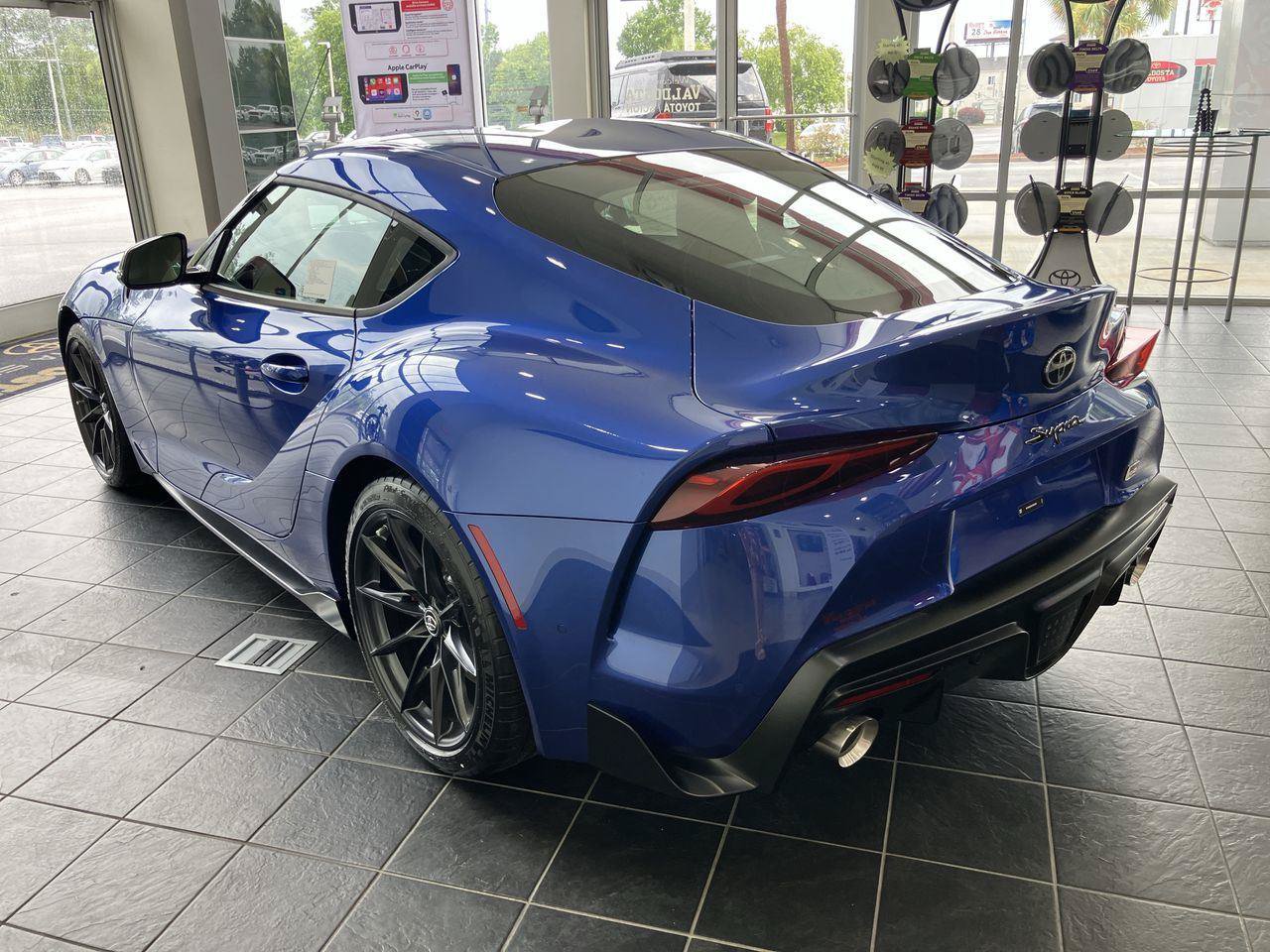 New 2026 Toyota Supra Premium RWD image 3