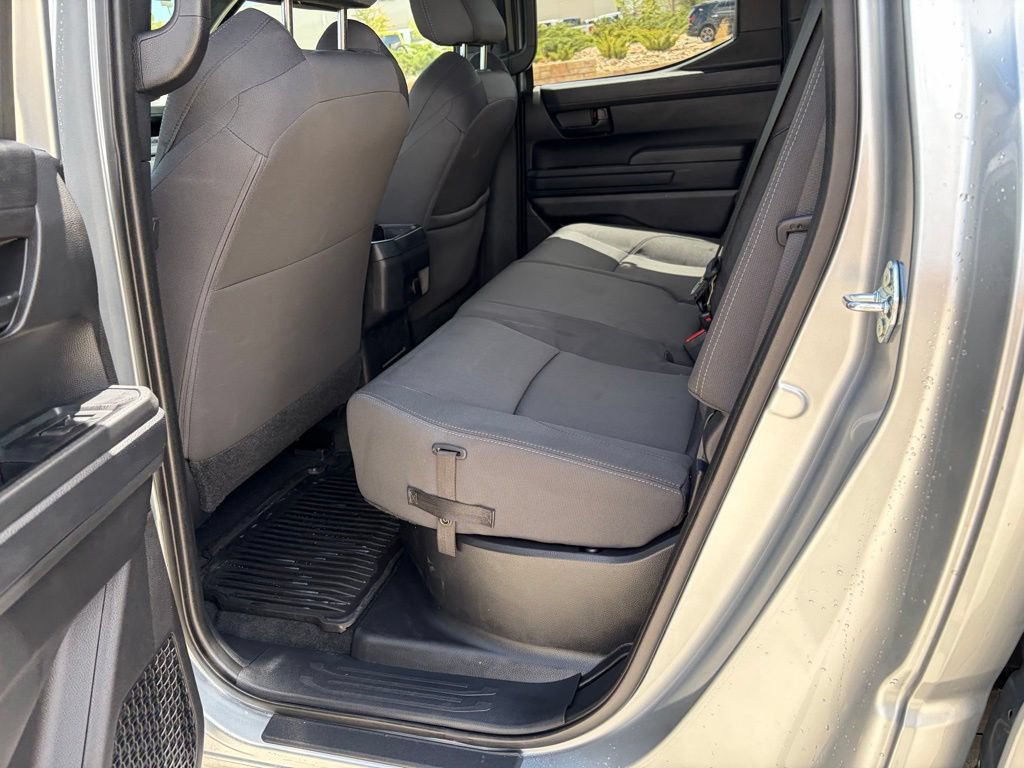 Used 2025 Toyota Tacoma SR RWD image 12