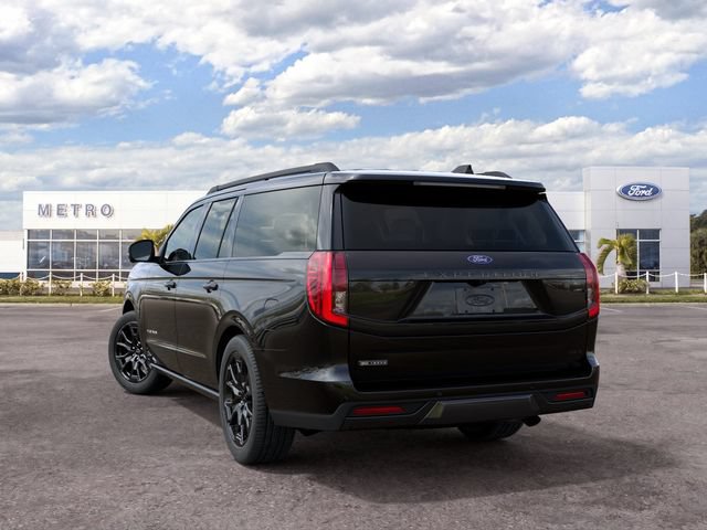 New 2027 Ford Expedition Max Platinum RWD image 8