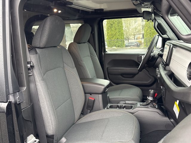 New 2026 Jeep Wrangler Sport AWD/4WD image 28