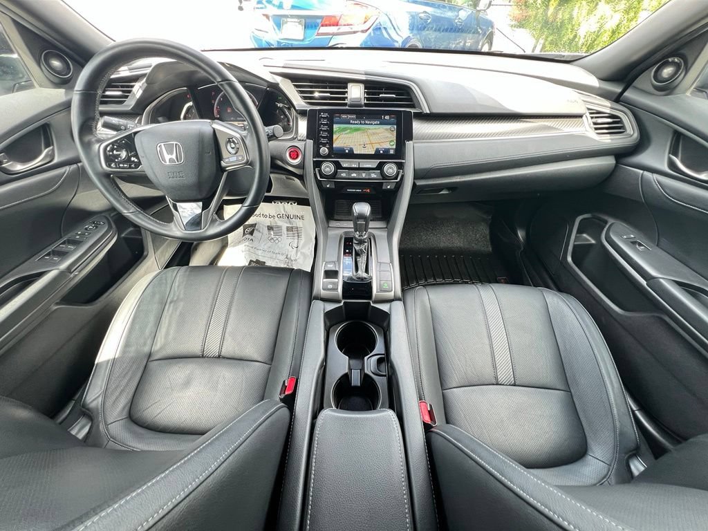 Used 2019 Honda Civic Sport Touring image 25