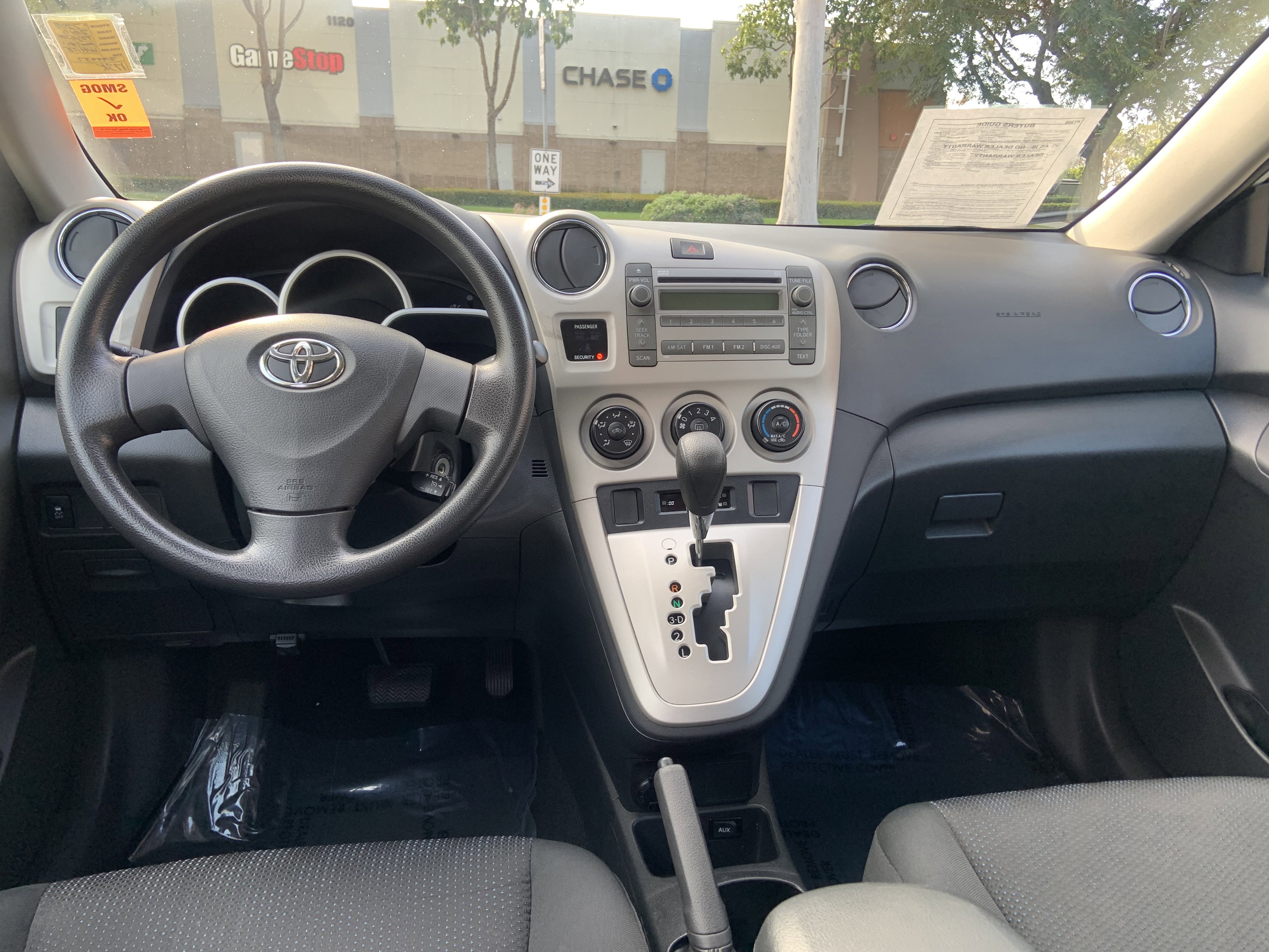 Used 2010 Toyota Matrix image 15