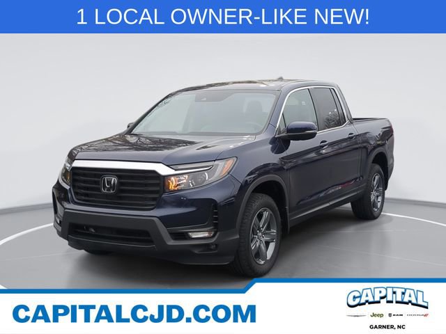 Used 2023 Honda Ridgeline RTL