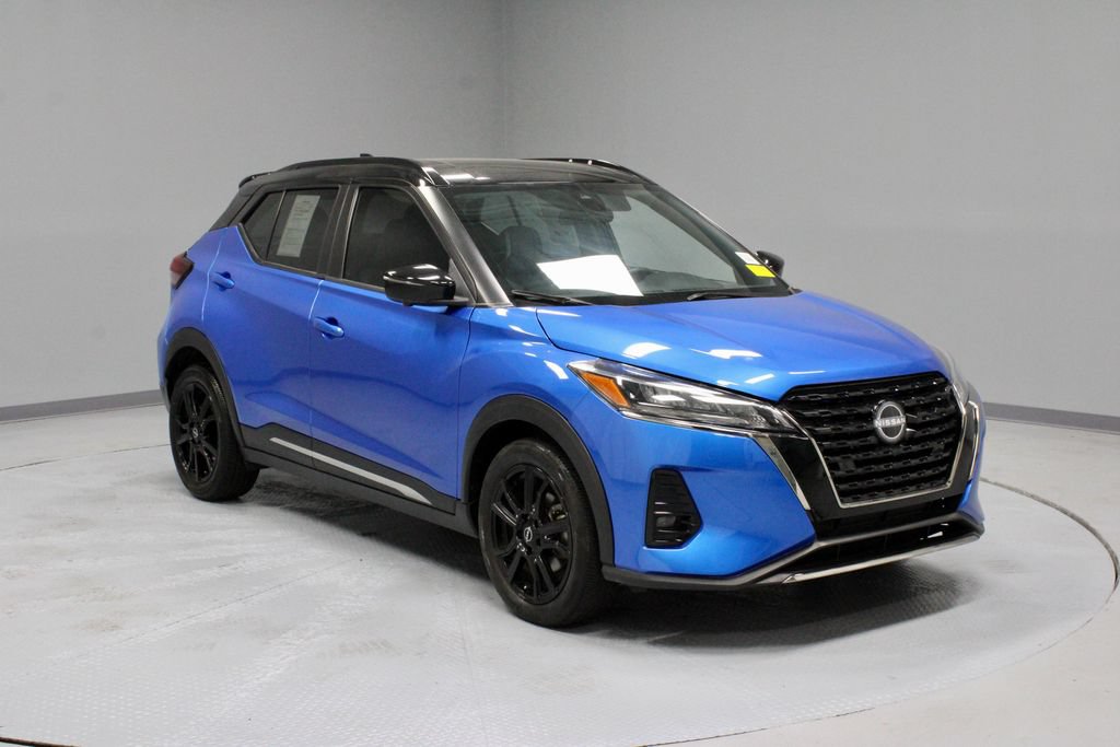 Used 2023 Nissan Kicks SR w/ SR Premium Package