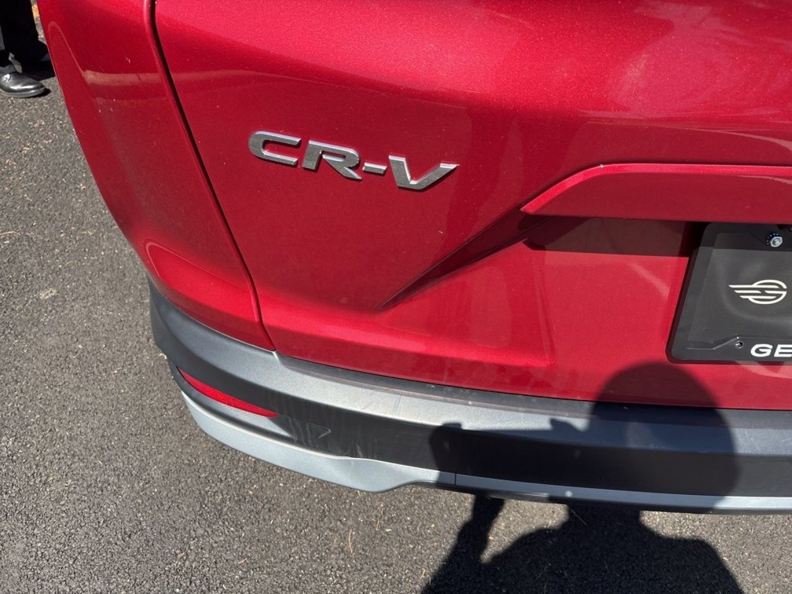 Certified 2020 Honda CR-V EX image 6