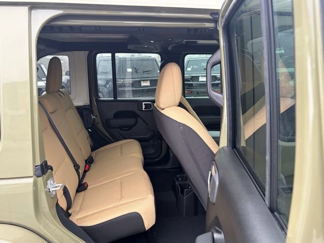 New 2026 Jeep Wrangler Willys image 29