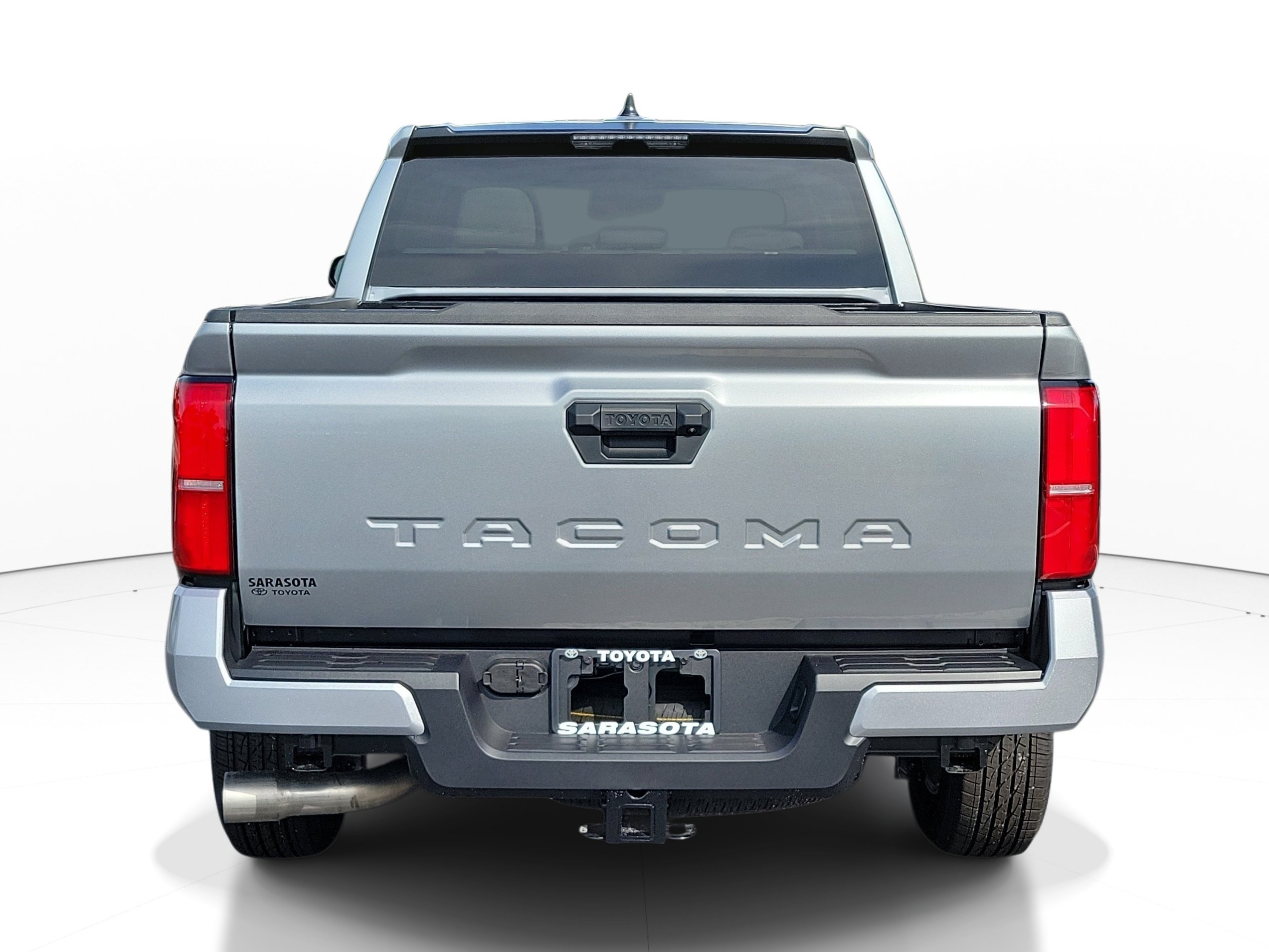 Used 2026 Toyota Tacoma SR5 RWD image 5
