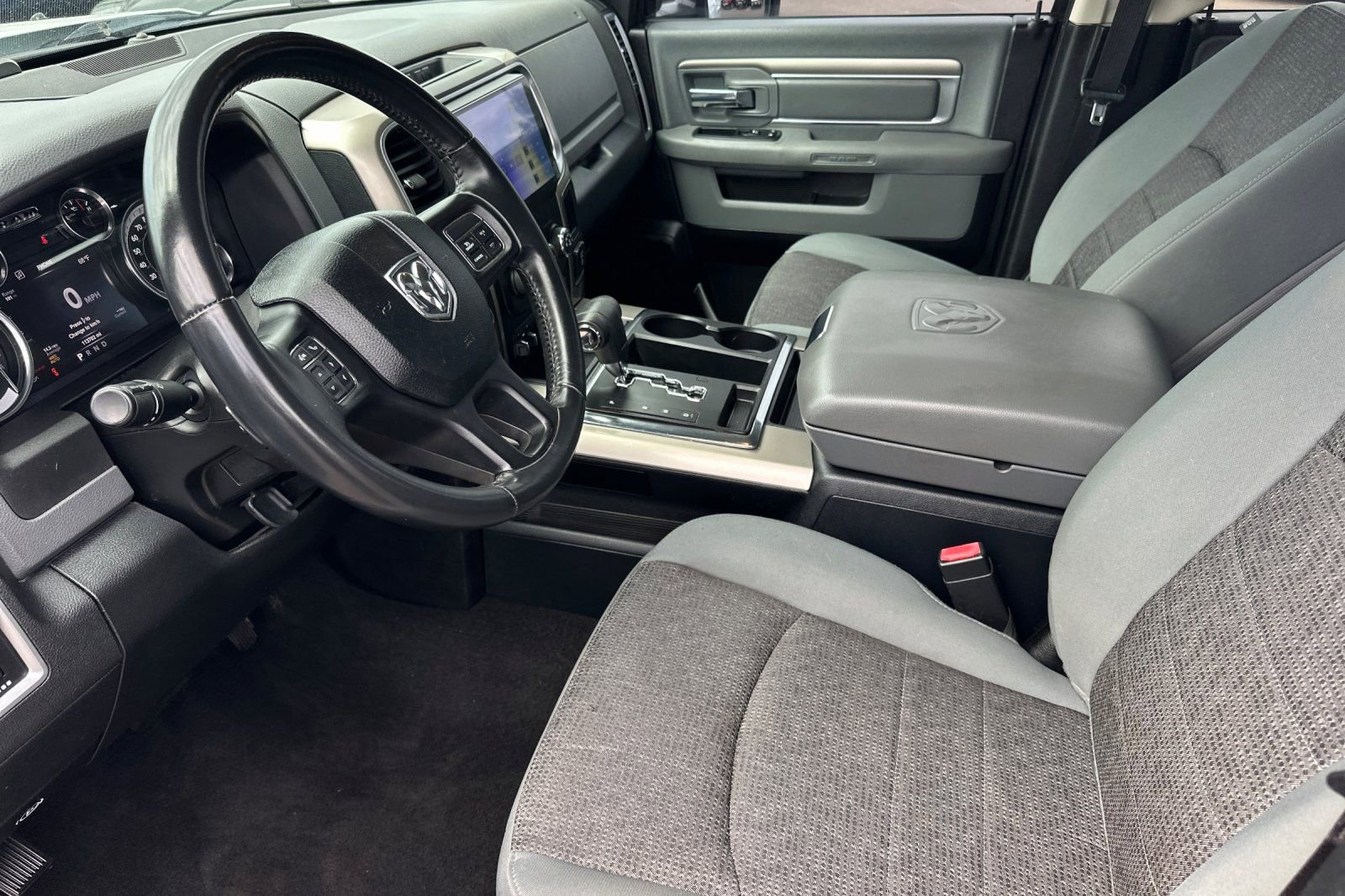 Used 2013 RAM 1500 Big Horn AWD/4WD image 10