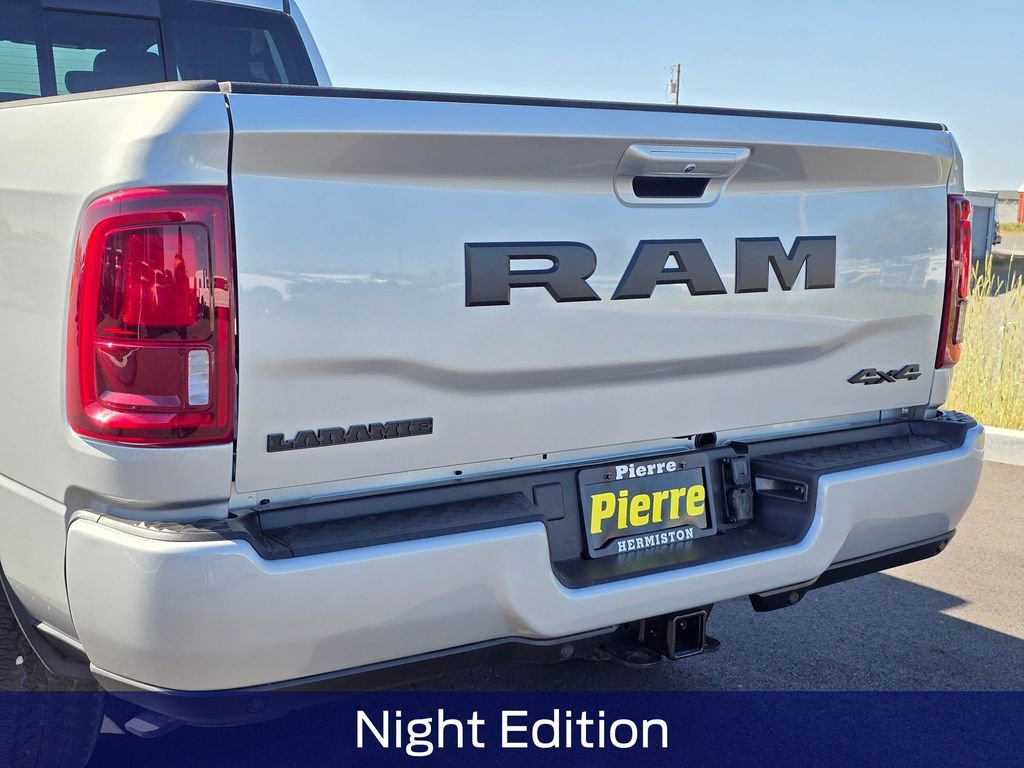New 2026 RAM 3500 Laramie AWD/4WD image 8