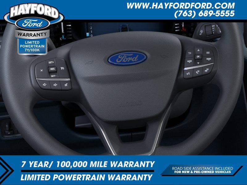 New 2026 Ford Maverick XLT w/ Equipment Group 301A AWD/4WD image 16