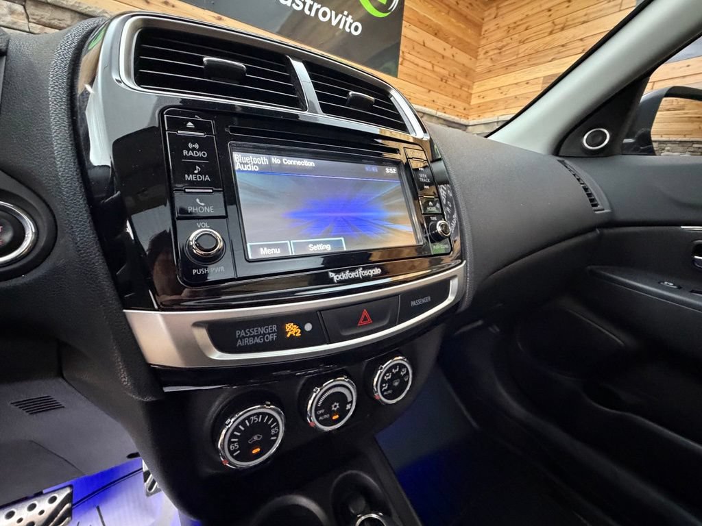 Used 2017 Mitsubishi Outlander Sport GT AWD/4WD image 41