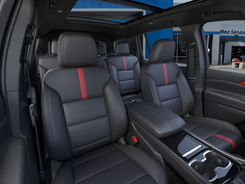 New 2026 Chevrolet Traverse RS FWD image 16