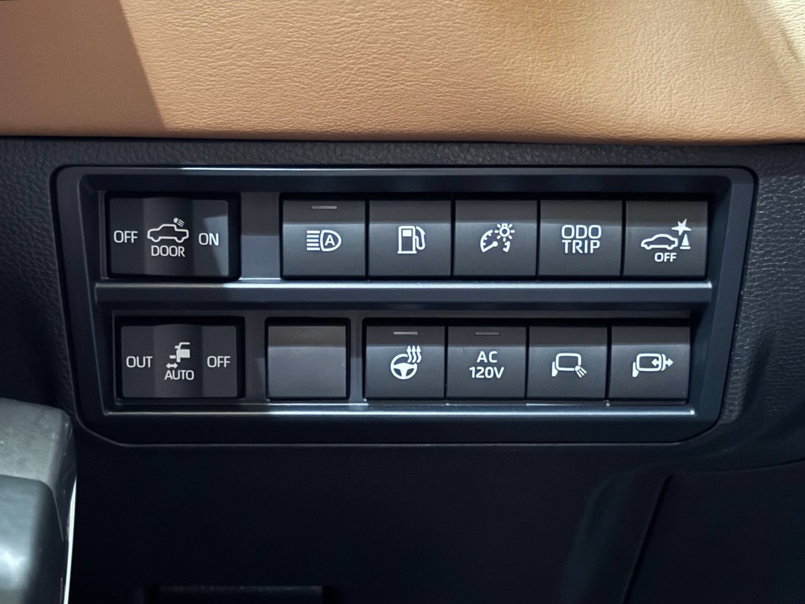 New 2025 Toyota Tundra 1794 Edition AWD/4WD image 35