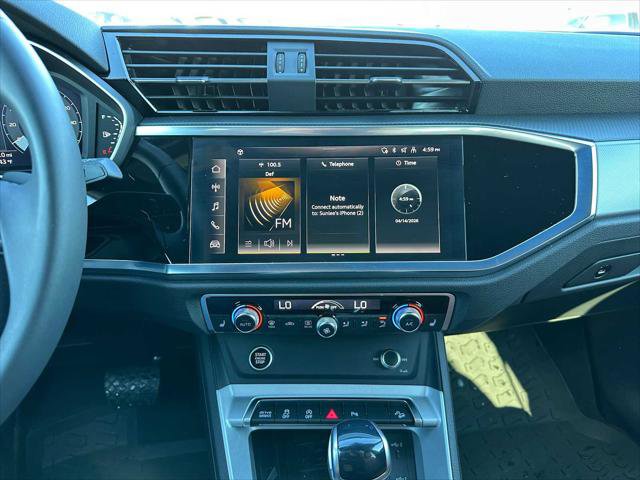 Used 2025 Audi Q3 2.0T Premium Plus w/ Premium Plus Package AWD/4WD image 26