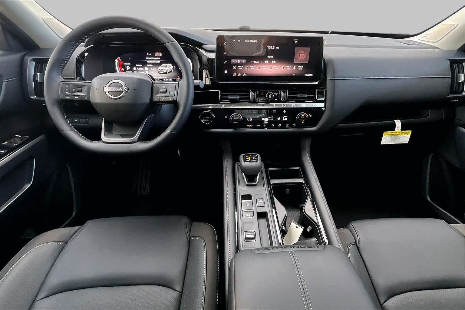New 2026 Nissan Pathfinder SL FWD image 5