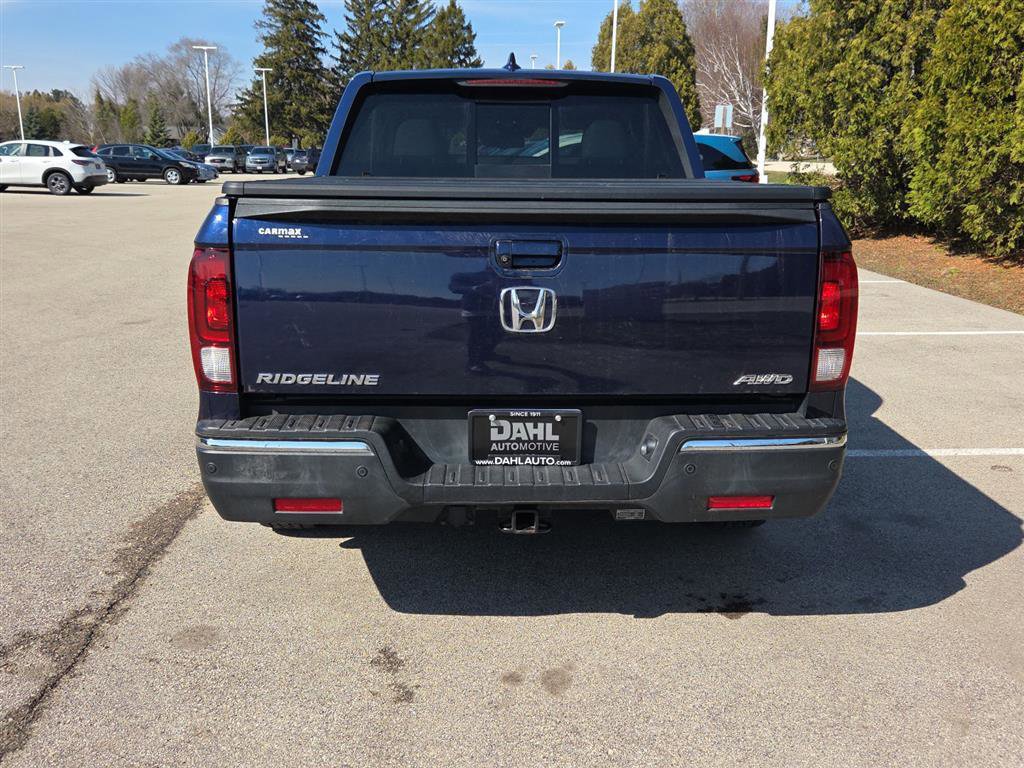 Used 2017 Honda Ridgeline RTL-E image 13