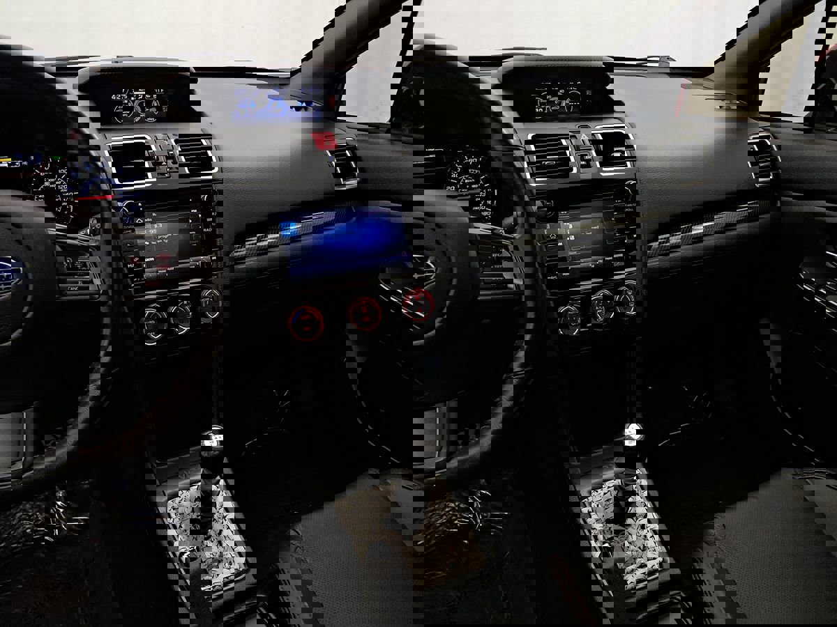 Used 2021 Subaru WRX Limited w/ Popular Package #3 (IZT) image 18