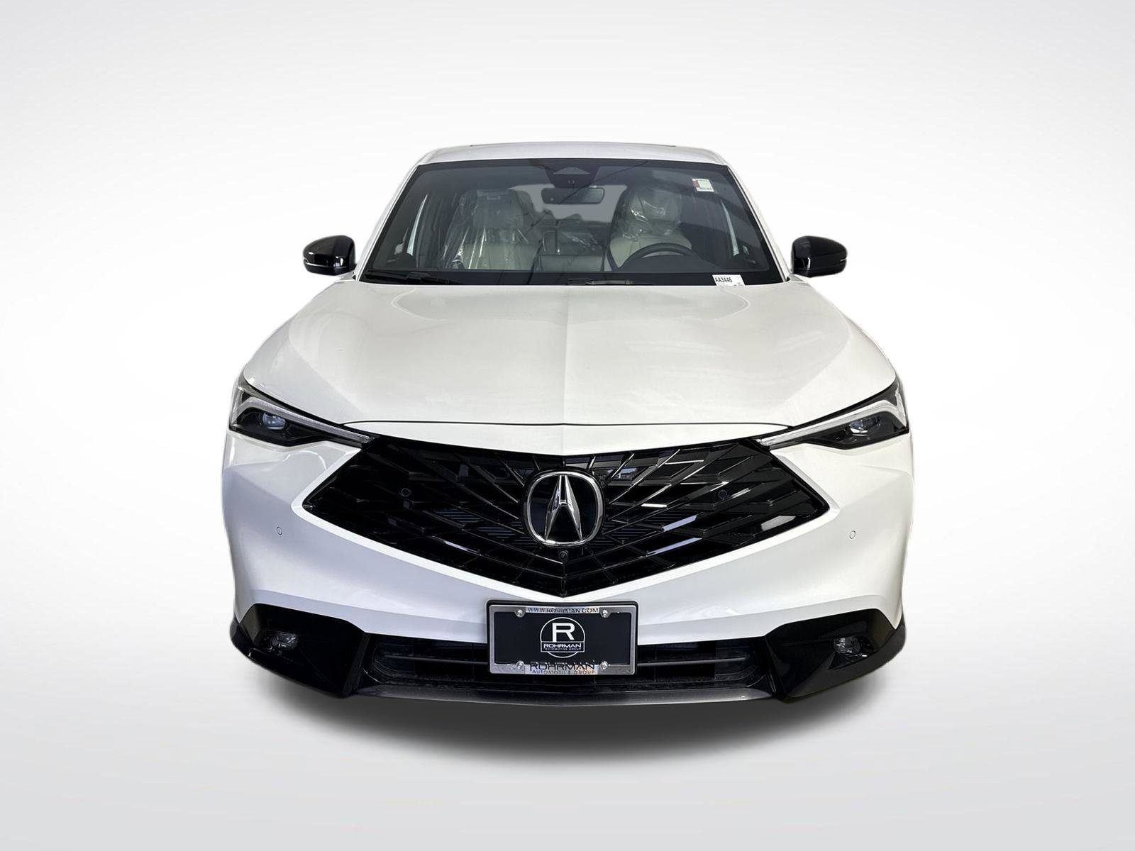 New 2026 Acura ADX A-Spec w/ Advance Package AWD/4WD image 25