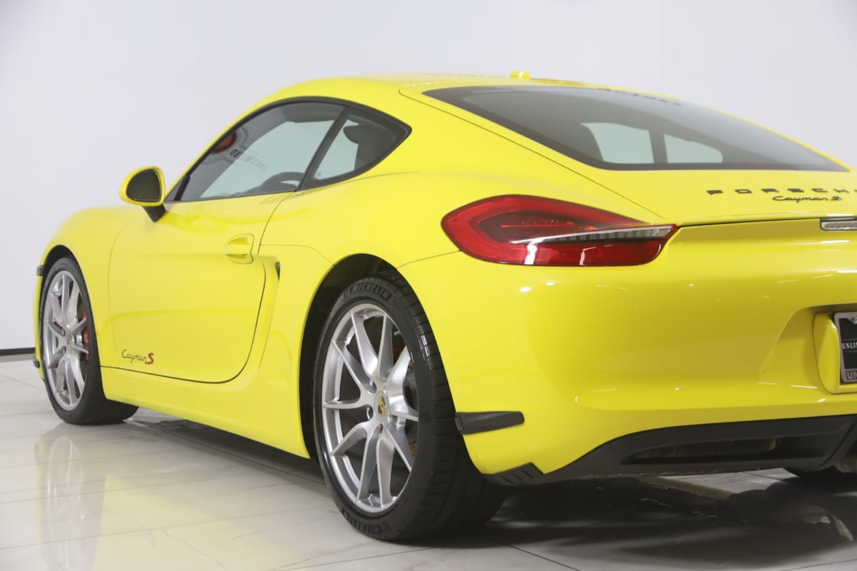 Used 2014 Porsche Cayman S RWD image 24