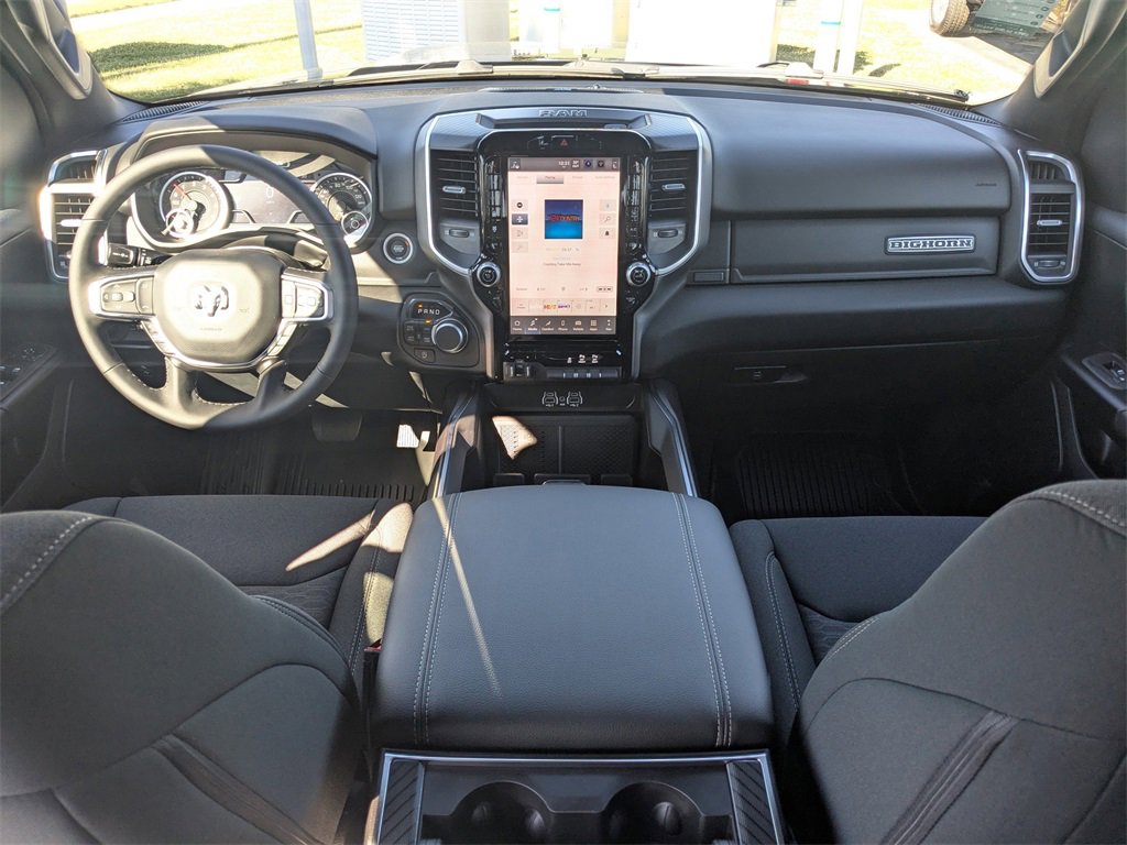 New 2026 RAM 1500 Big Horn image 15
