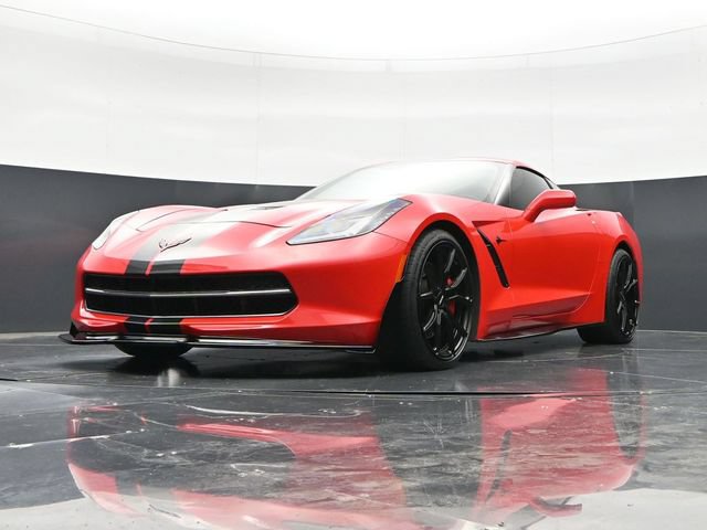 Used 2015 Chevrolet Corvette Stingray Coupe w/ 2LT Preferred Equipment Group RWD image 44
