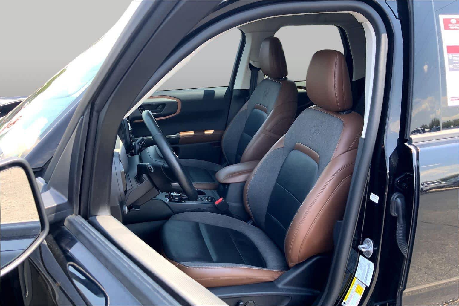 Used 2021 Ford Bronco Sport Outer Banks w/ Outer Banks Package (96D) AWD/4WD image 8