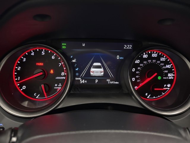 Used 2024 Toyota Camry XSE image 22