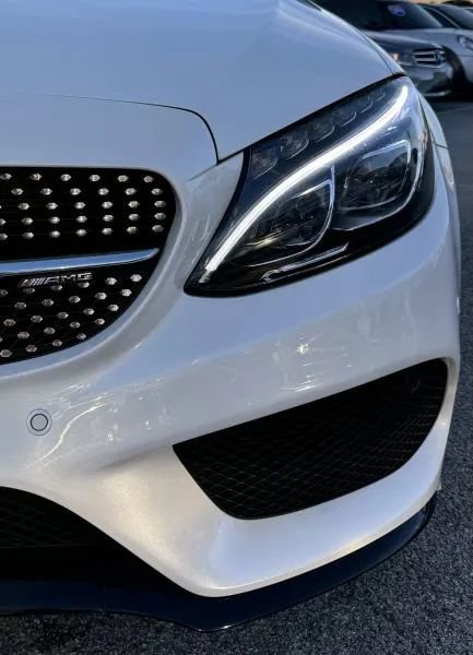 Used 2018 Mercedes-Benz C 43 AMG 4MATIC Sedan image 9