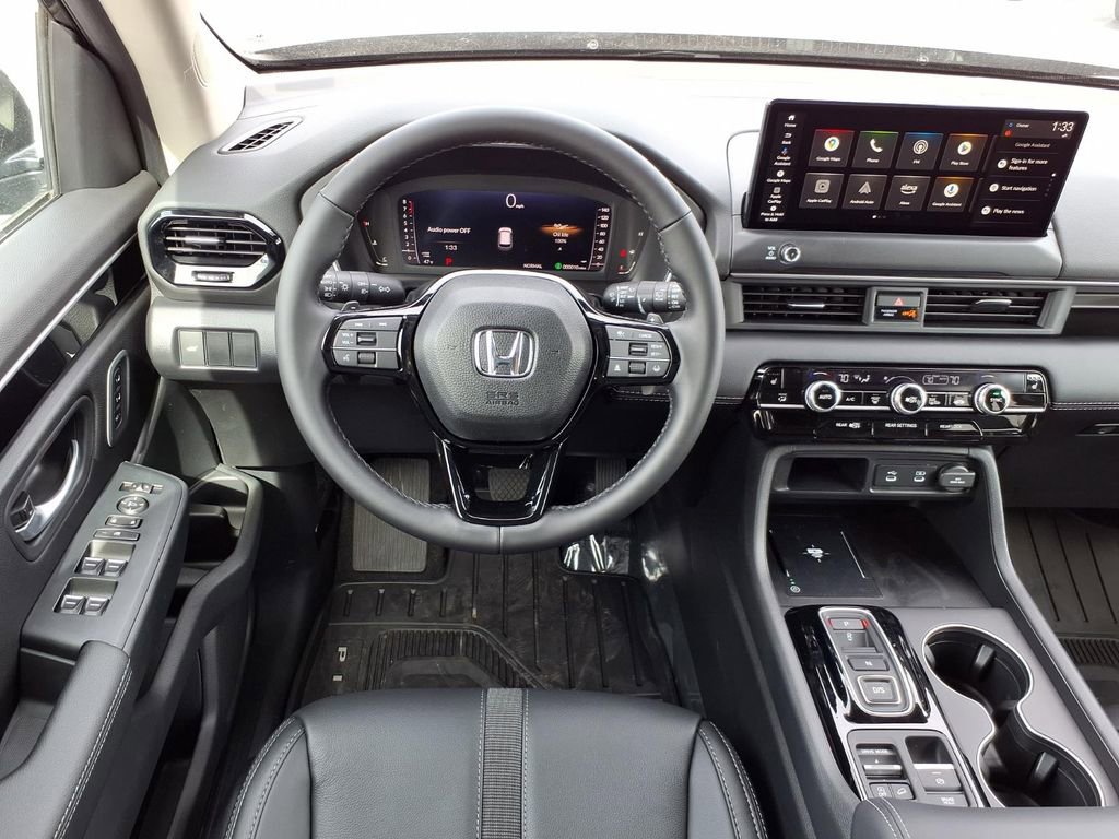 New 2026 Honda Pilot EX-L image 9