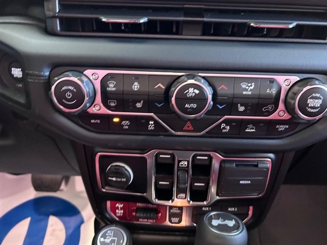New 2024 Jeep Wrangler Unlimited Rubicon 392 image 14