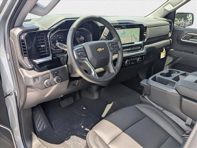New 2026 Chevrolet Silverado 1500 LT w/ Leather Package image 3