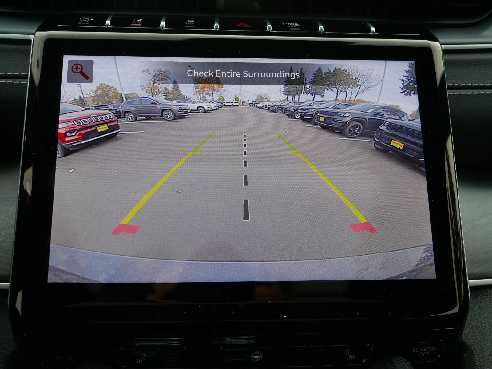 New 2025 Jeep Grand Cherokee L Limited w/ Black Appearance Package image 16