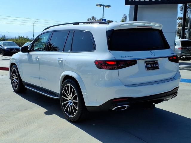 New 2026 Mercedes-Benz GLS 450 4MATIC image 21