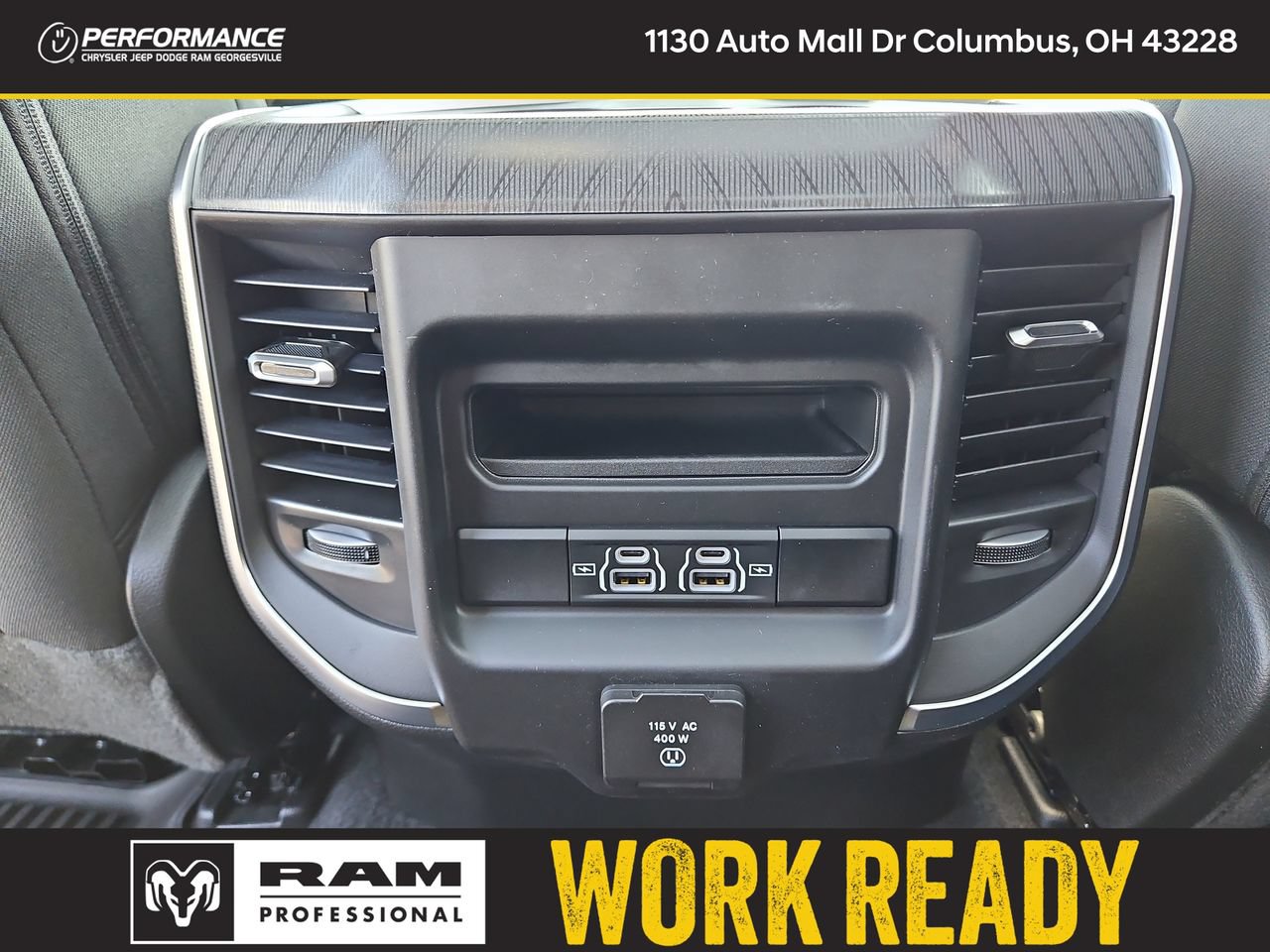 New 2026 RAM 1500 Big Horn AWD/4WD image 15