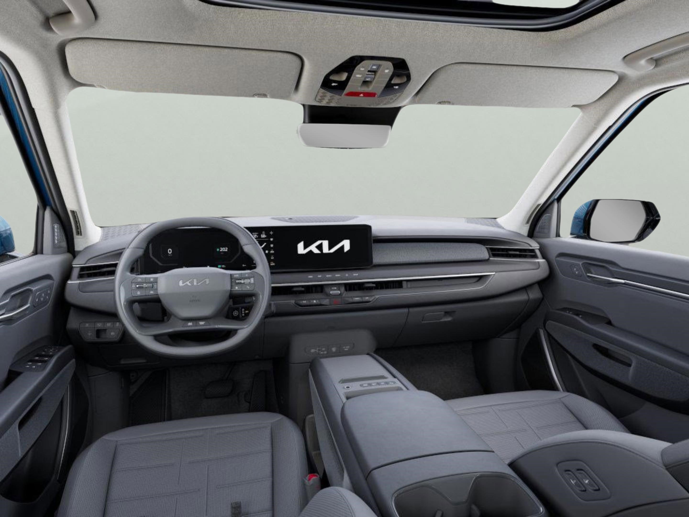 New 2026 Kia EV9 Land w/ Nightfall Edition Package image 14