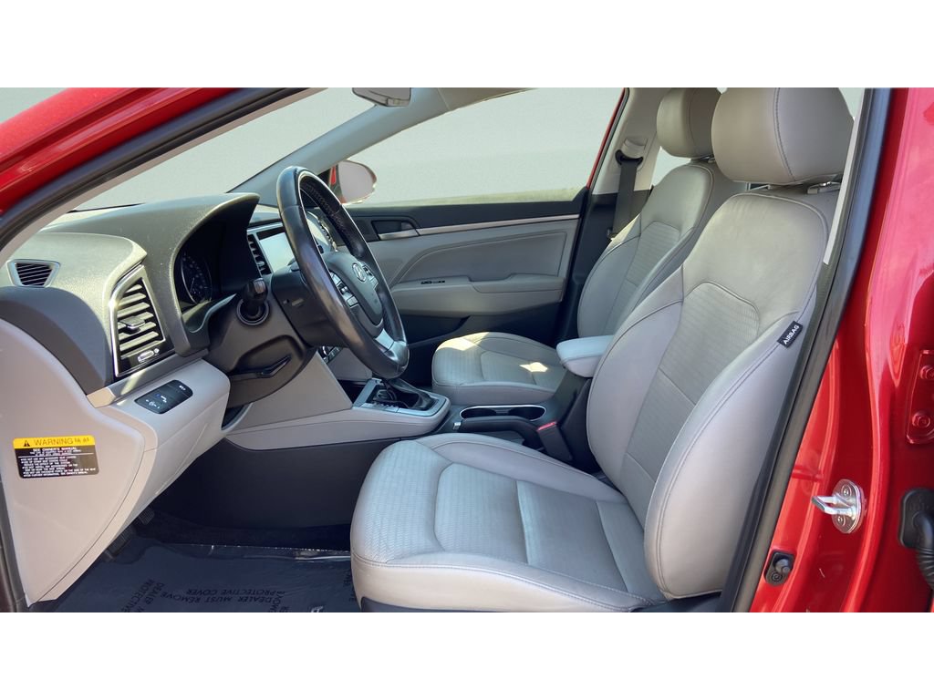 Used 2018 Hyundai Elantra Limited FWD image 10