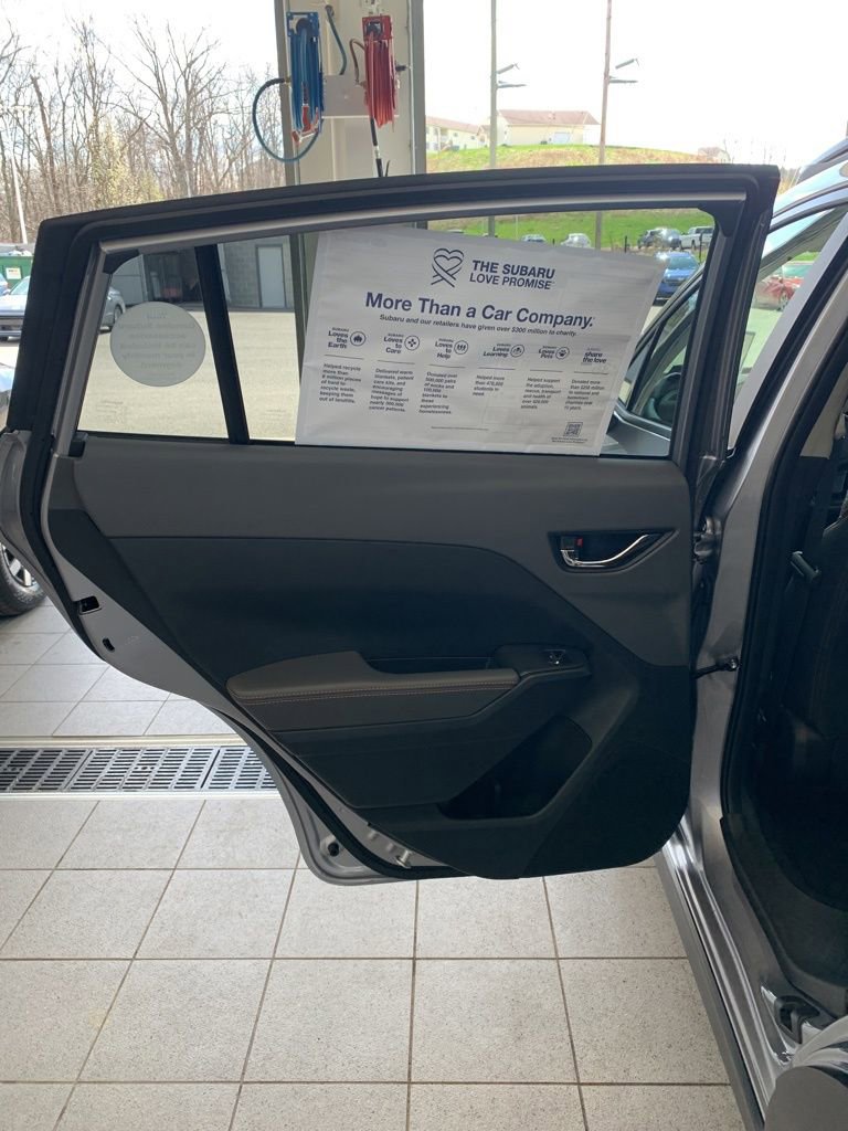 New 2026 Subaru Crosstrek 2.5i Limited image 14