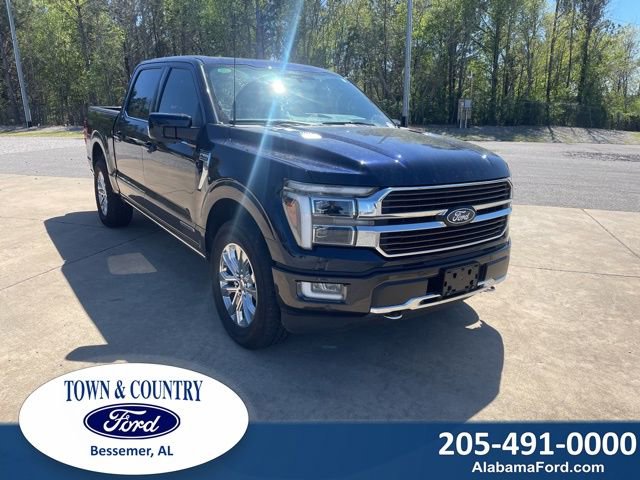 Used 2024 Ford F150 King Ranch image 1