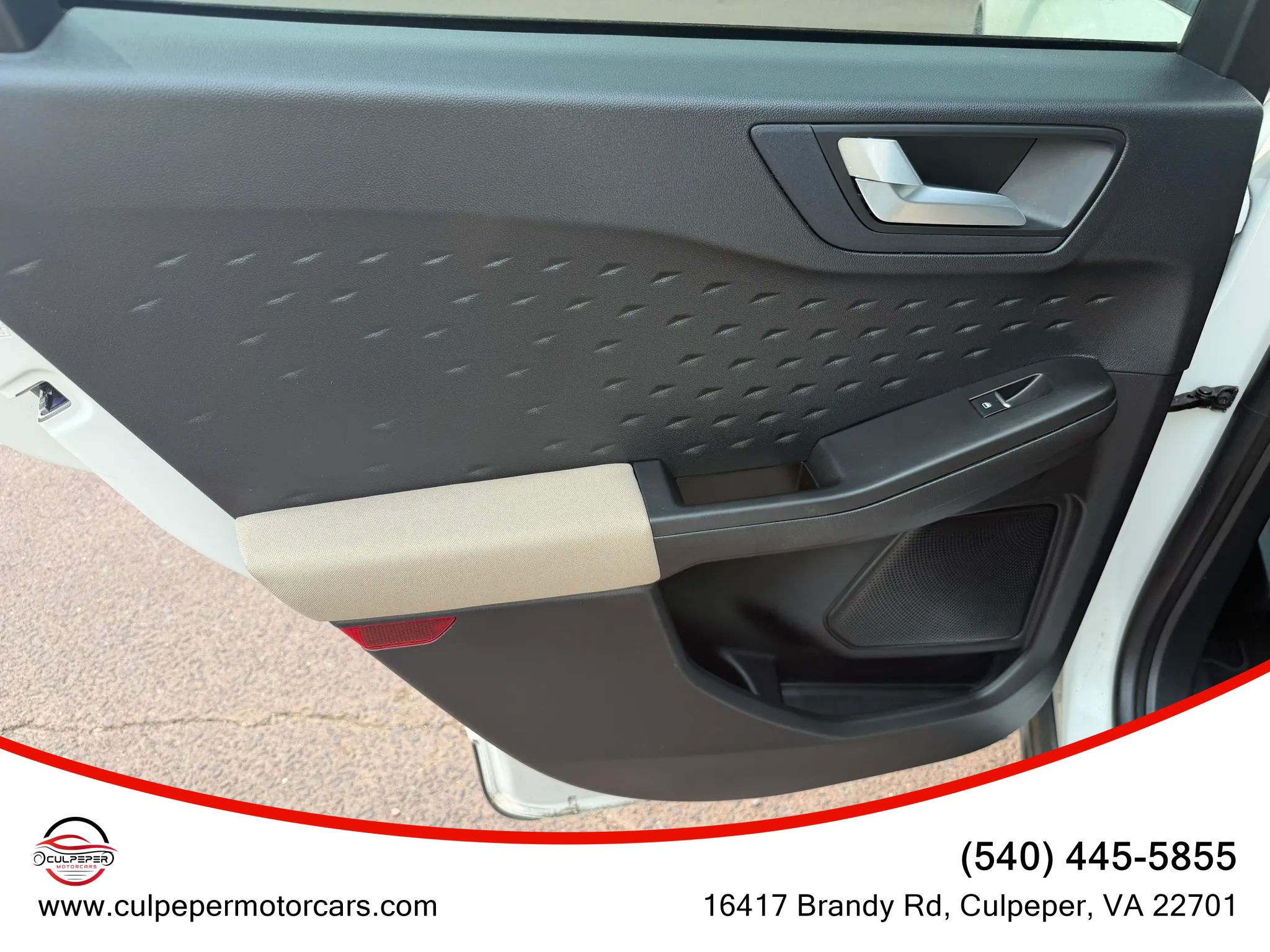 Used 2020 Ford Escape SE AWD/4WD image 11
