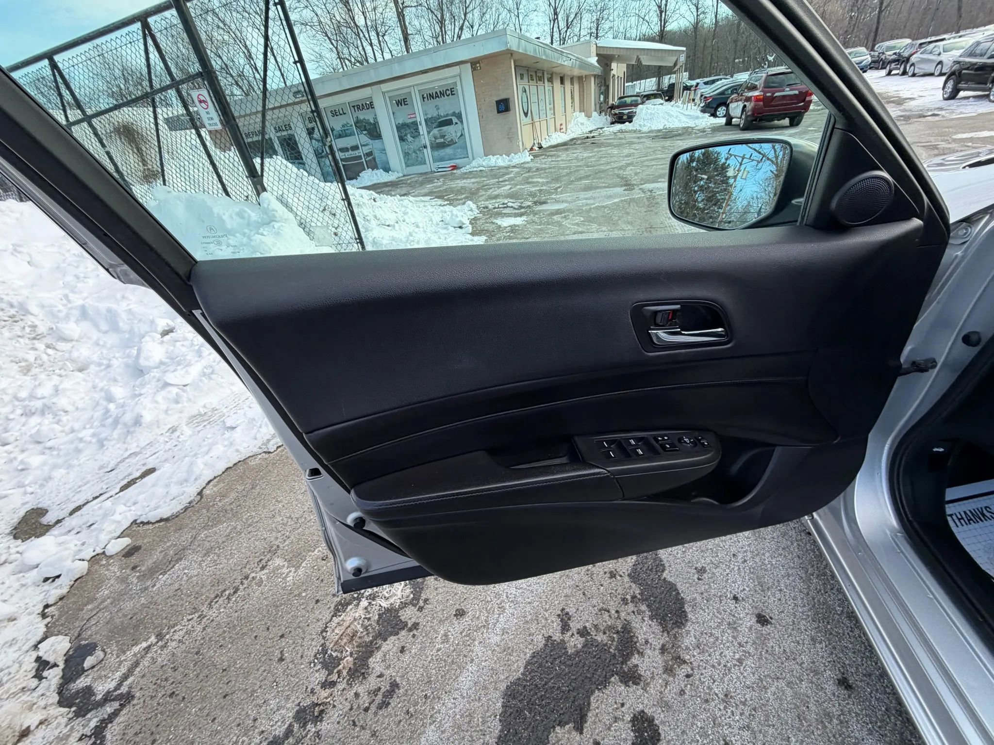 Used 2015 Acura ILX Sedan 4D image 11