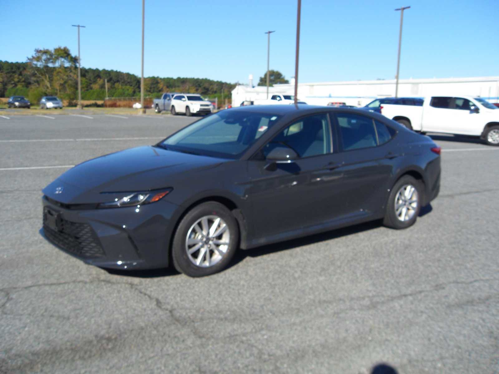 Used 2025 Toyota Camry LE