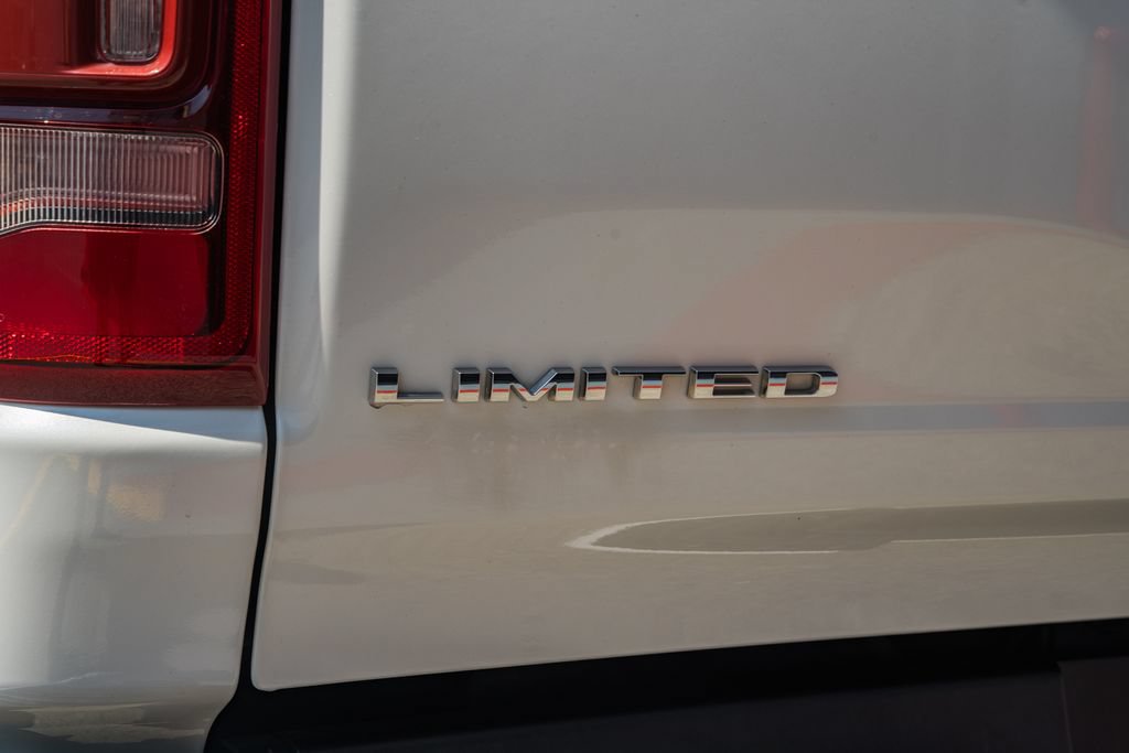 Used 2022 RAM 1500 Limited AWD/4WD image 8