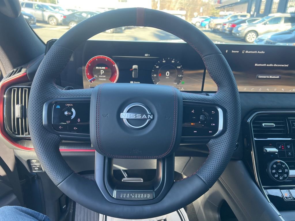 New 2026 Nissan Armada NISMO image 54