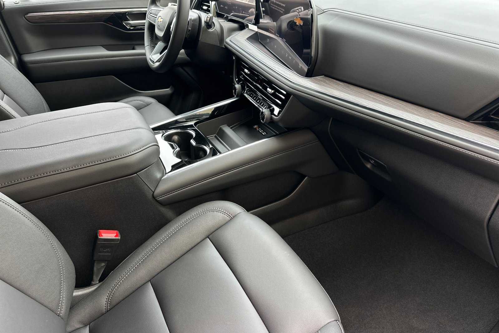 New 2026 Chevrolet Tahoe LT image 17