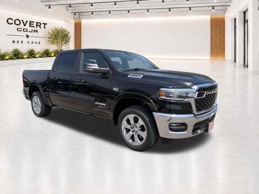 New 2026 RAM 1500 Lone Star