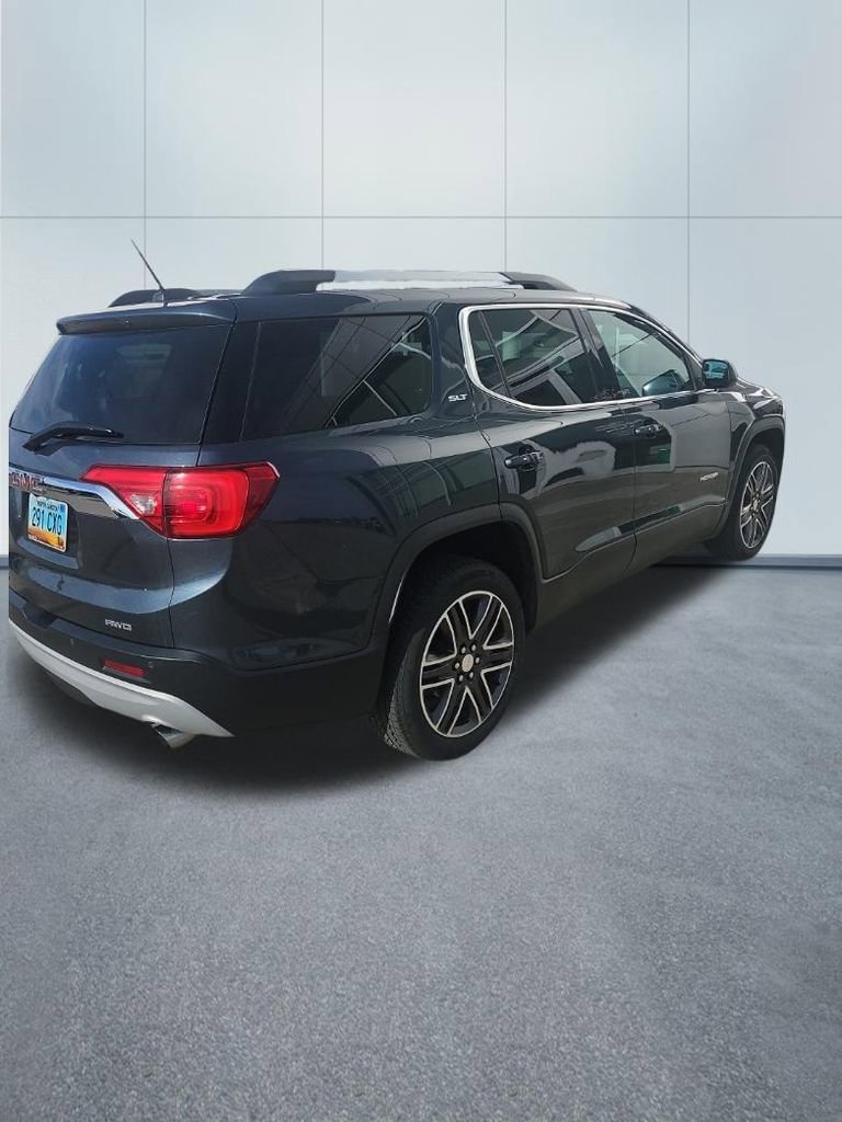 Used 2019 GMC Acadia SLT AWD/4WD video 2