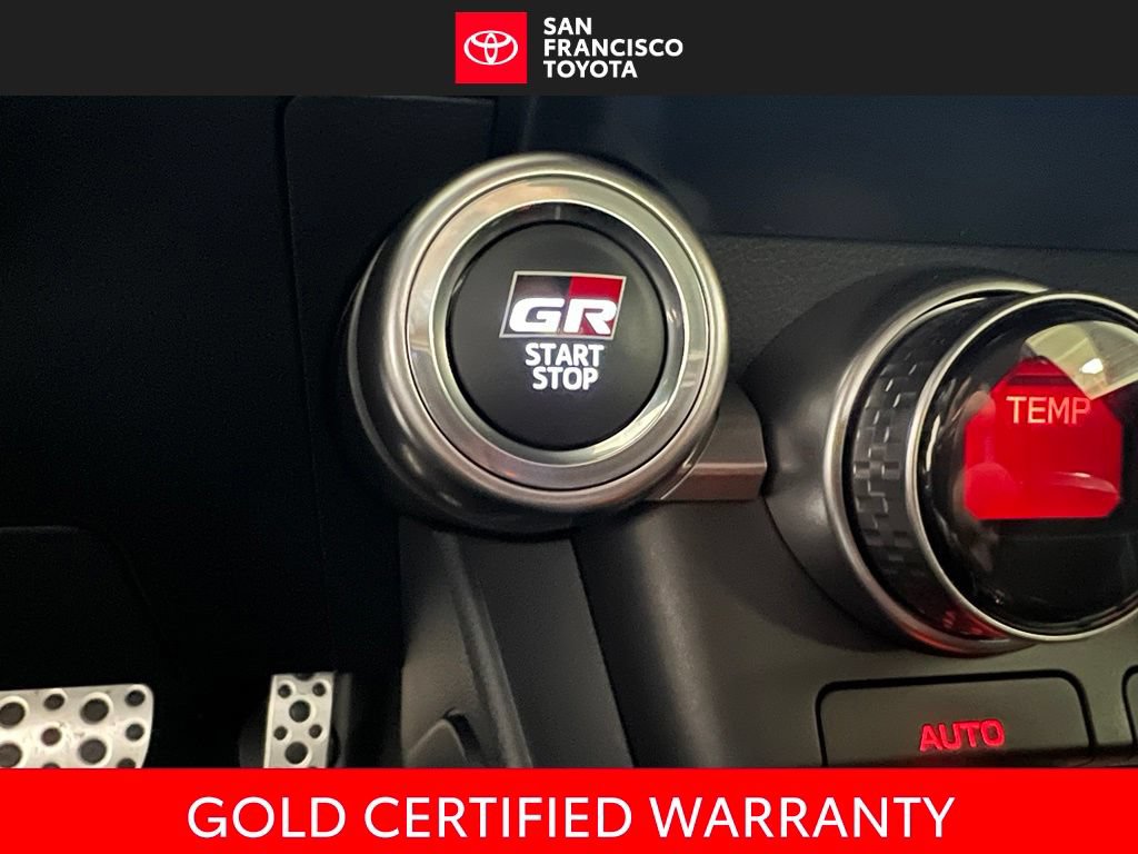 Certified 2025 Toyota GR86 Premium w/ Performance Package RWD image 20
